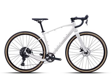 Picture of POLYGON TAMBORA G4 WHITE – 700C